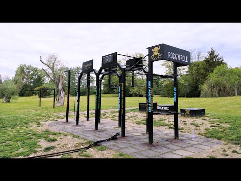 calisthenics a rimini