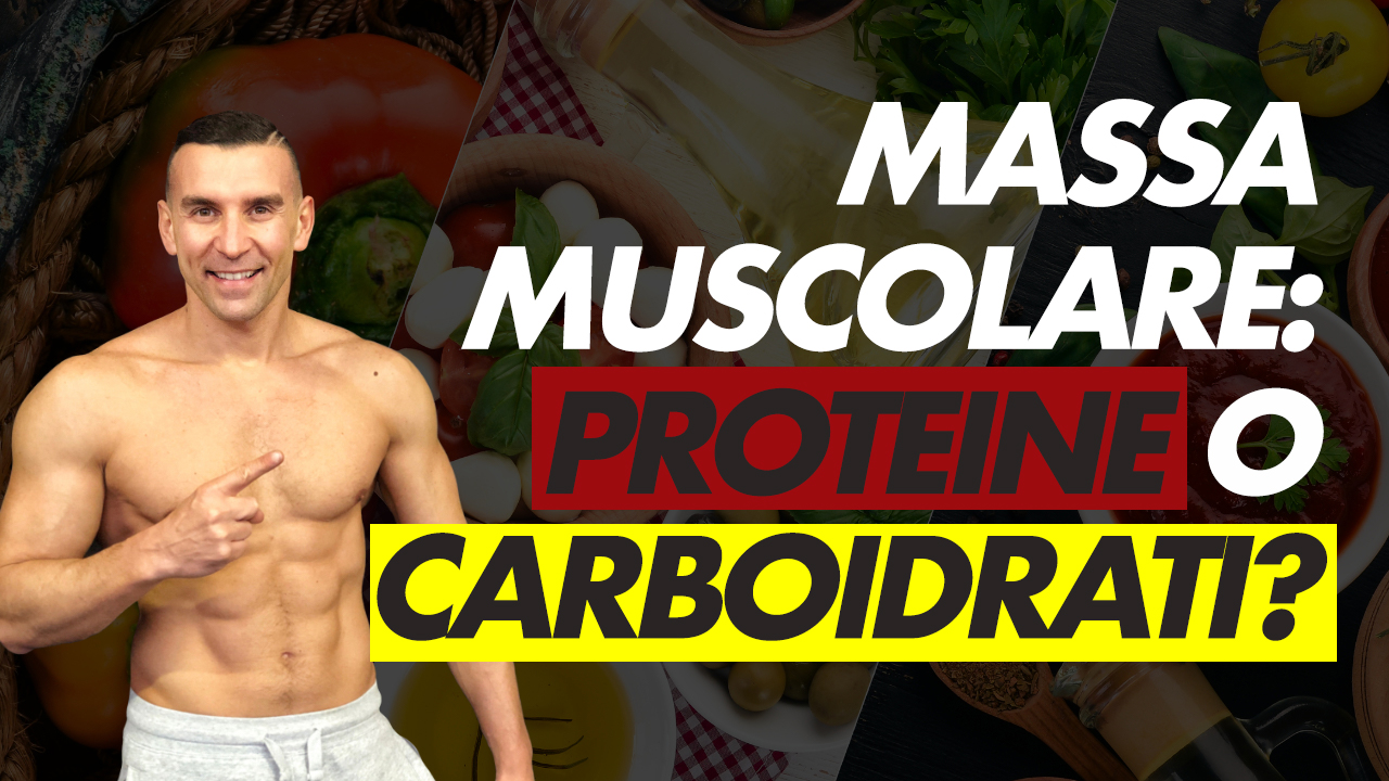 bodybuilding e proteine per la massa muscolare un lieve surplus sì ma non esagerare
