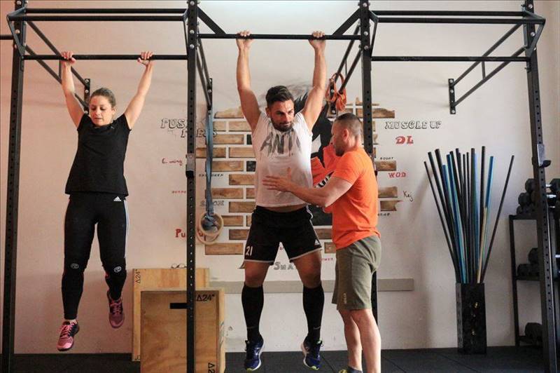 come si svolge un wod
