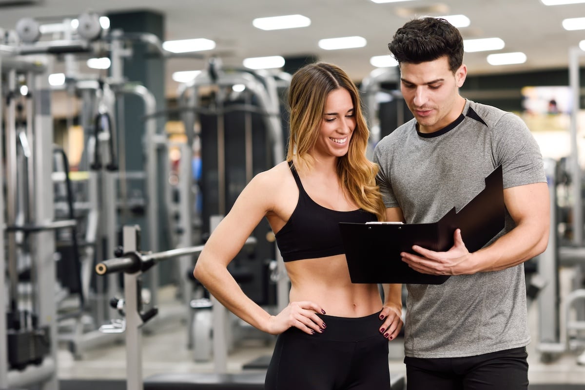 Allenamento, Personal trainer privato: costi prezzi e caratteristiche