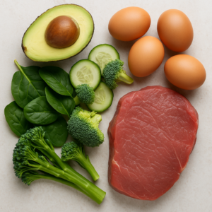 alimenti low carb dieta metabolica