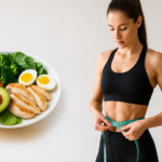dieta metabolica evidenza corpo sano e piatto bilanciato