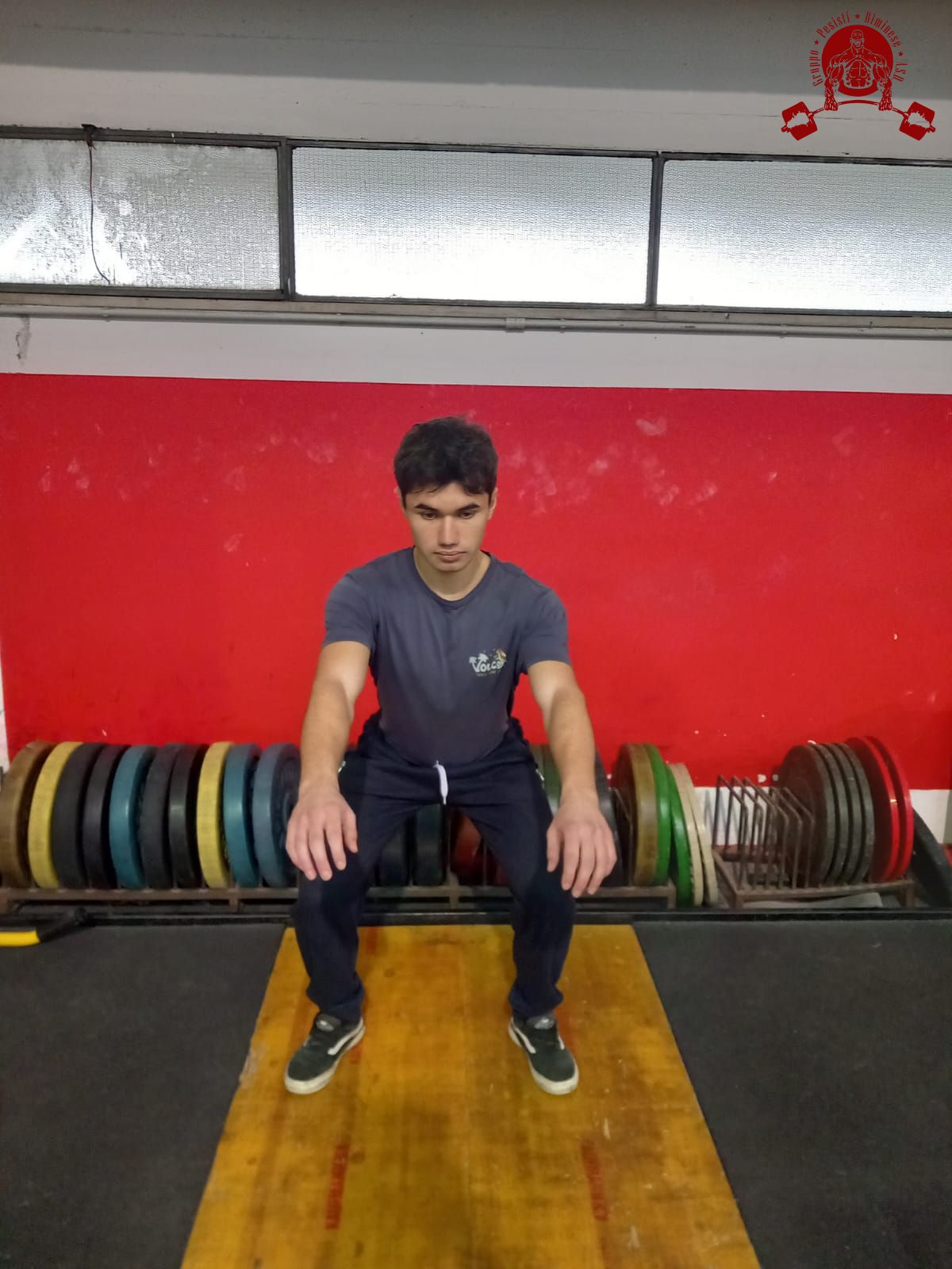 Scopriamo l'esecuzione degli air squat