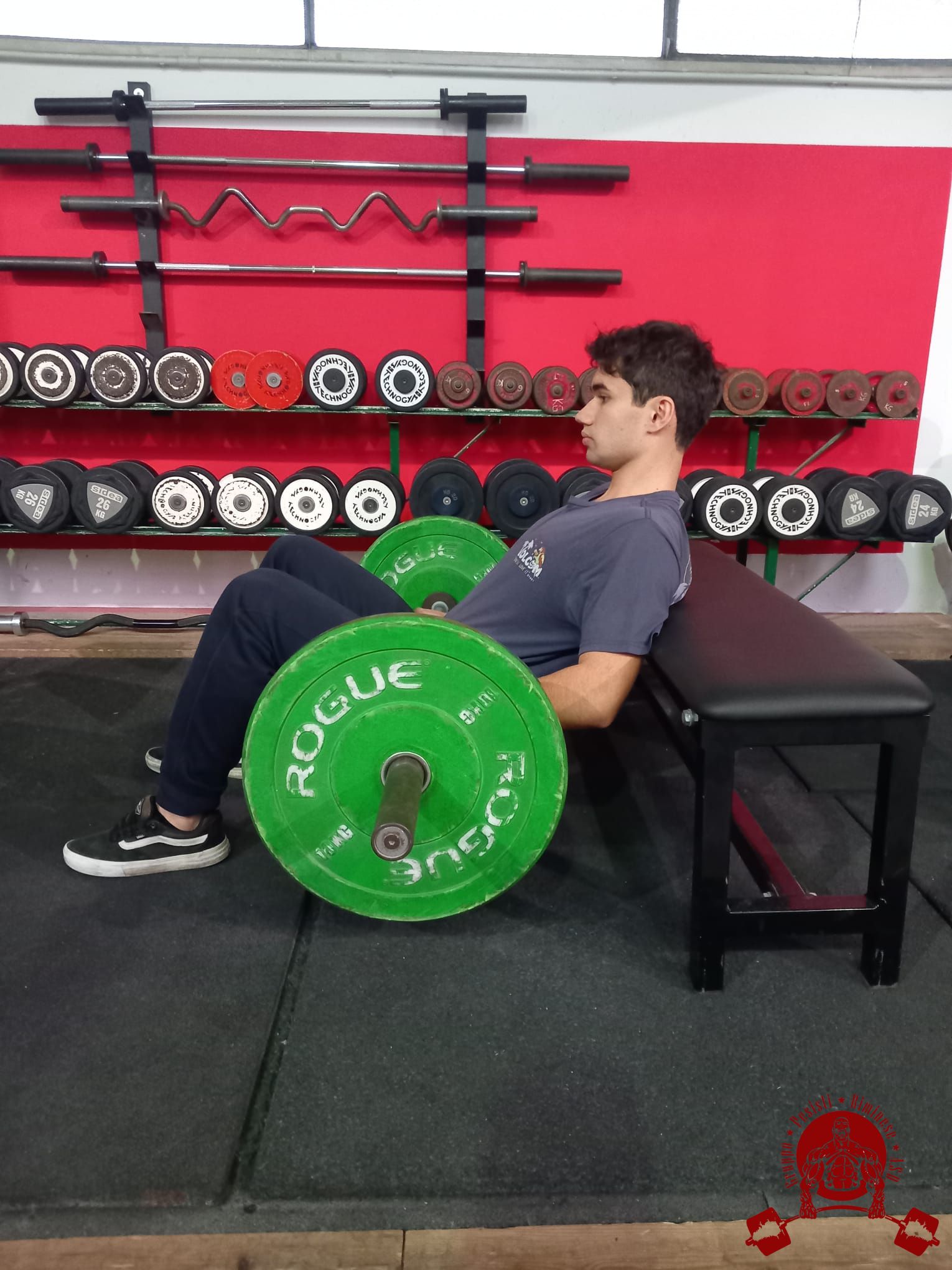Che cos'è l'hip thrust: ecco come funziona
