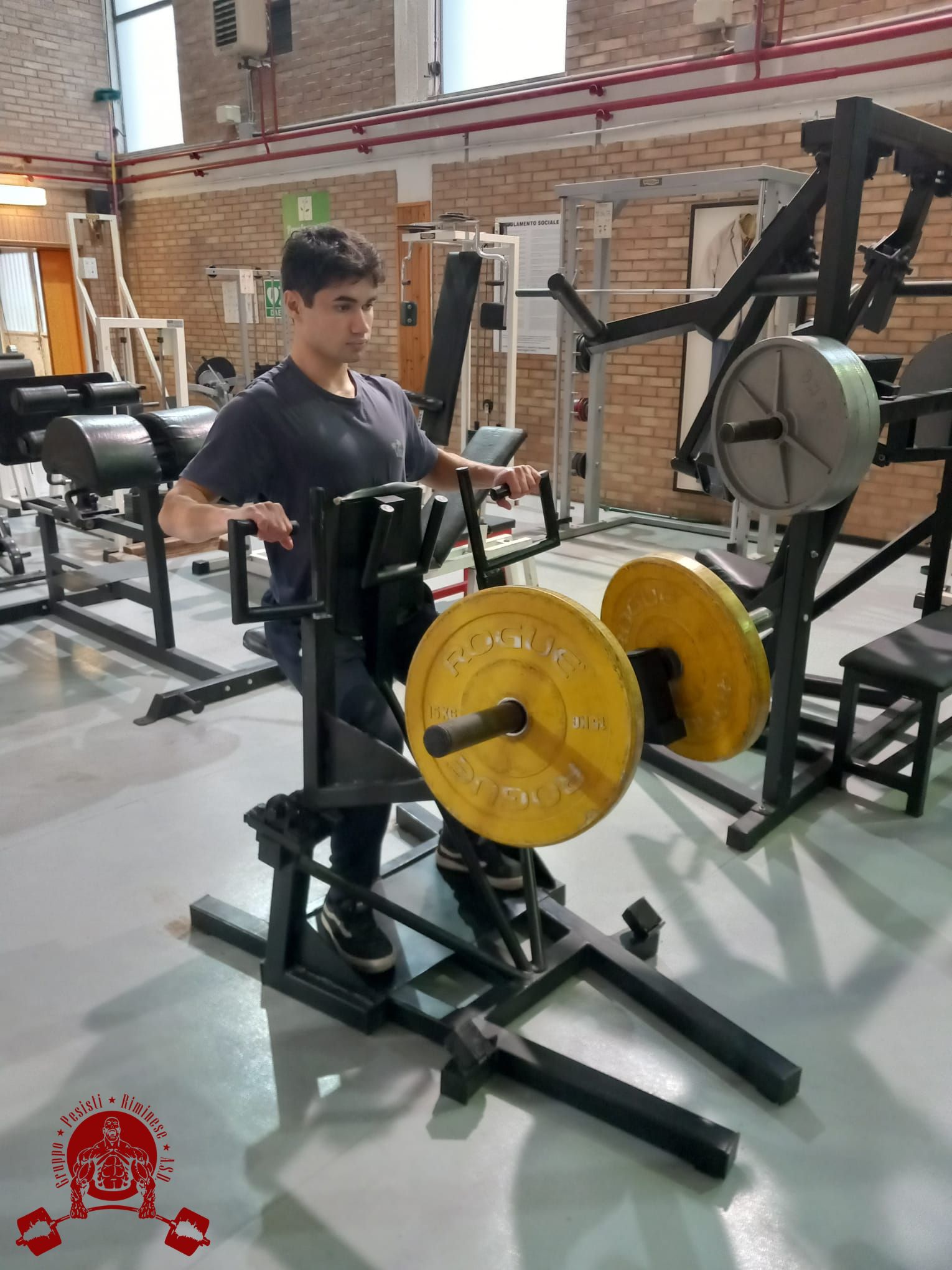 Come eseguire correttamente l'upper back