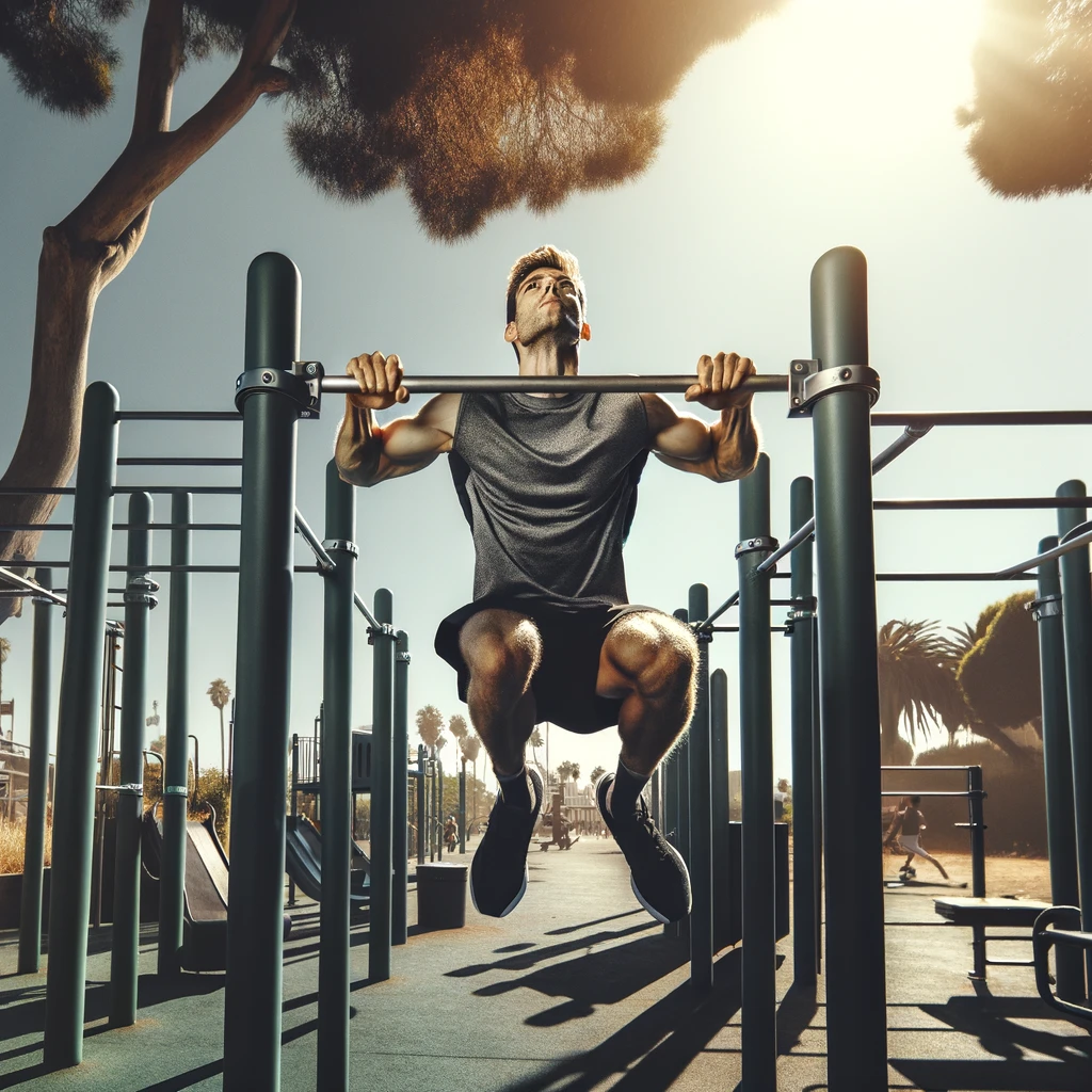Quali sono i benefici della corretta esecuzione del muscle up?