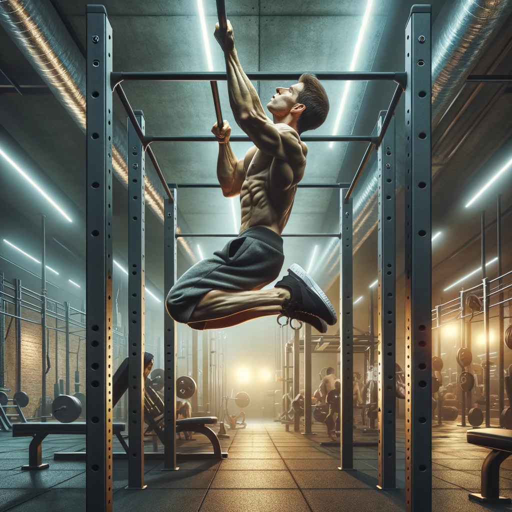 Muscle up: come eseguirlo correttamente senza infortuni