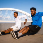 Glute squeeze: l'esercizio per i glutei uomo