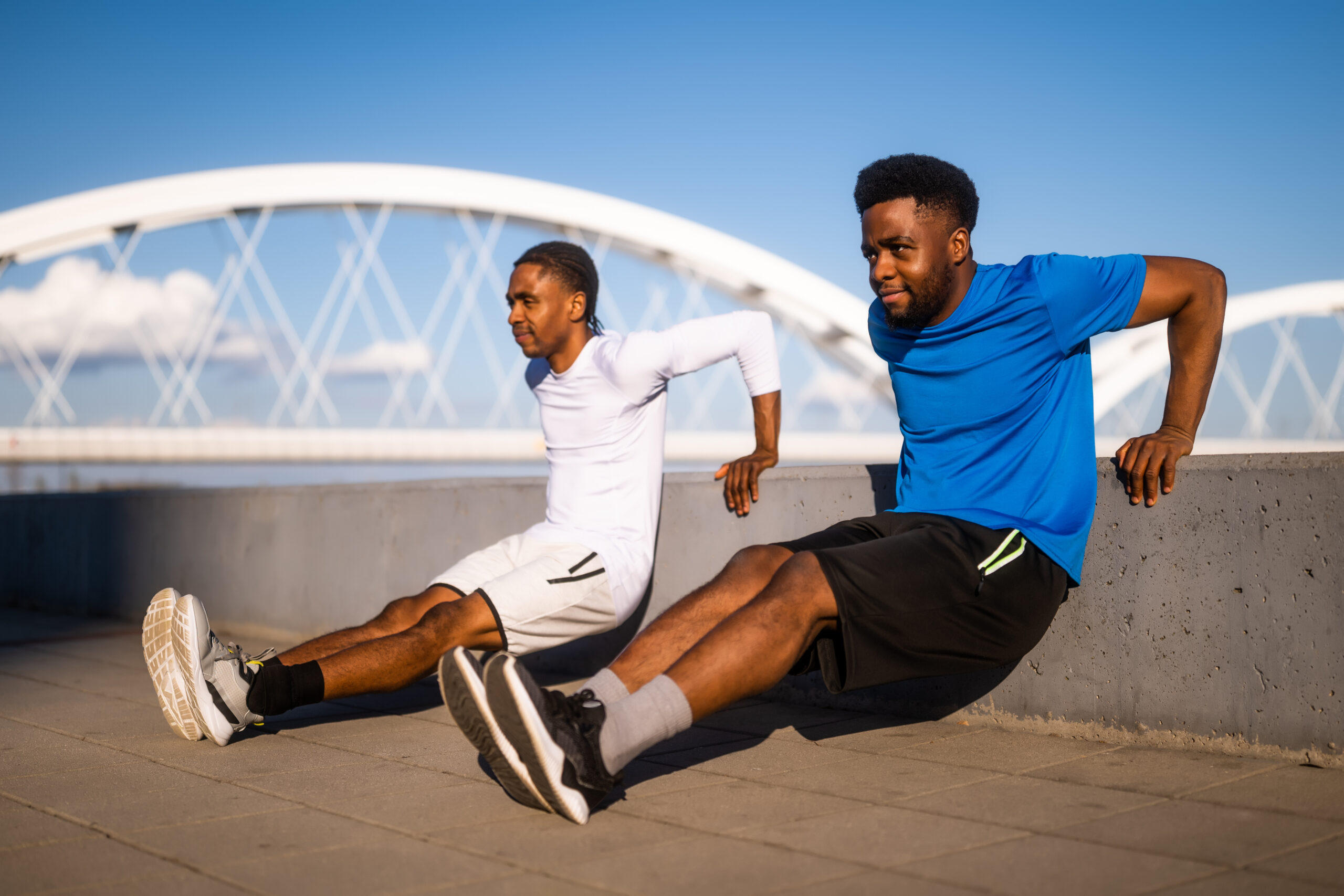 Glute squeeze: l'esercizio per i glutei uomo