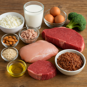 alimentazione ipertrofia