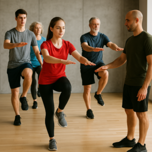 allenamento principianti