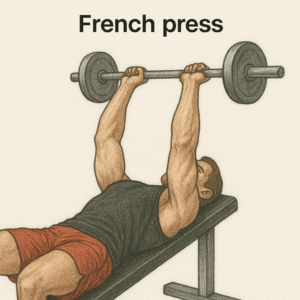 french press