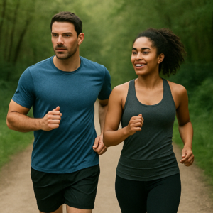 jogging cardio