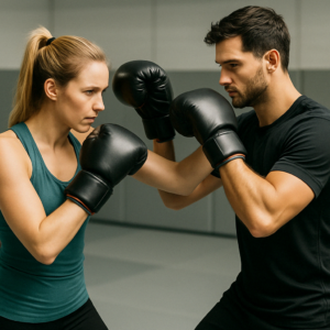 kickboxing cardio