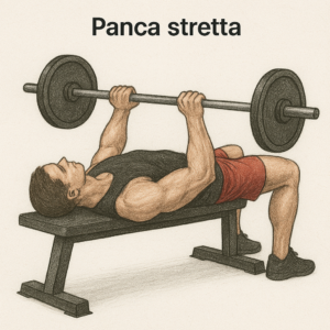 panca stretta