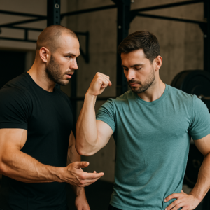 personal trainer