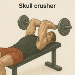 skull crusher