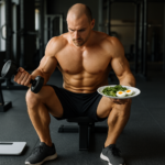 dieta Plank palestra e alimentazione