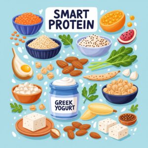 immagine alimenti proteici