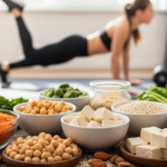 Dieta vegetariana proteica