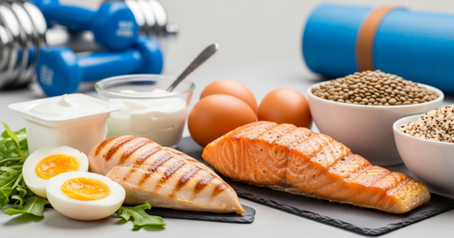 Alimenti Proteici Essenziali