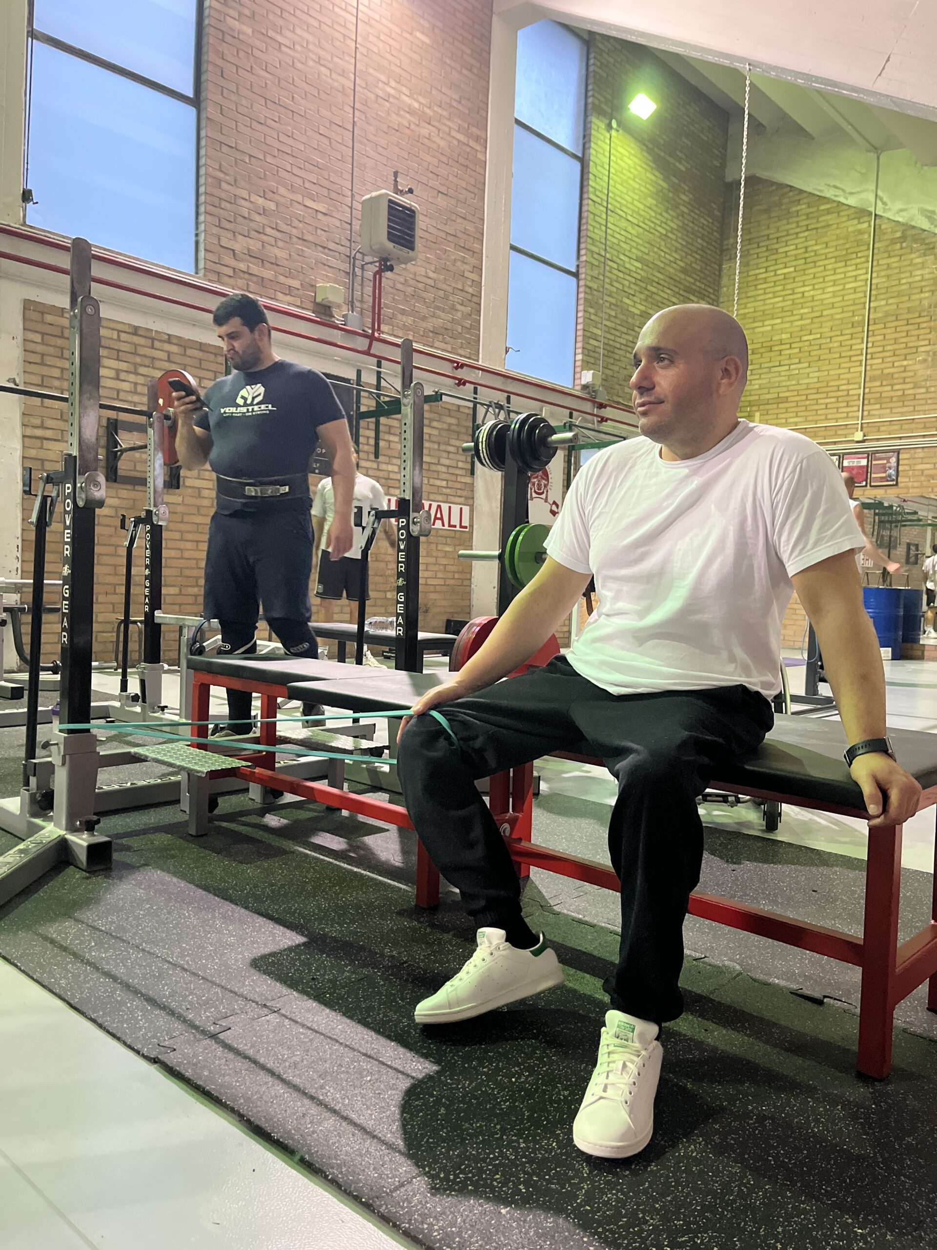 palestra per disabili