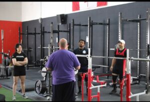 Coaching Powerlifting per allenarsi al meglio in palestra